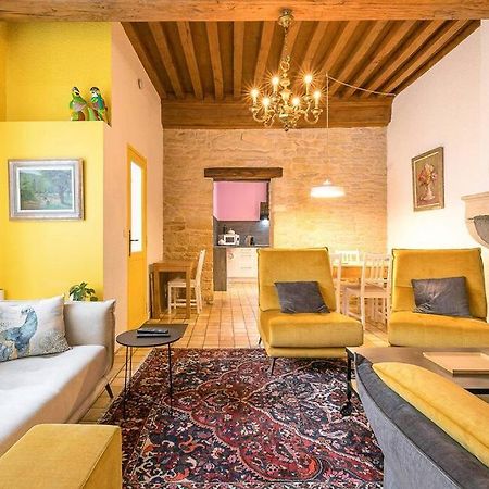 Apartamento L'Escapade Dijon Exterior foto