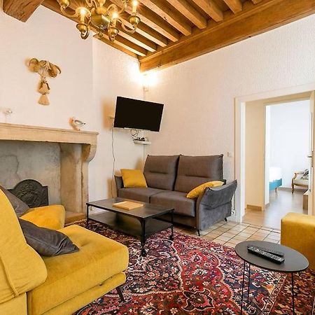 Apartamento L'Escapade Dijon Exterior foto