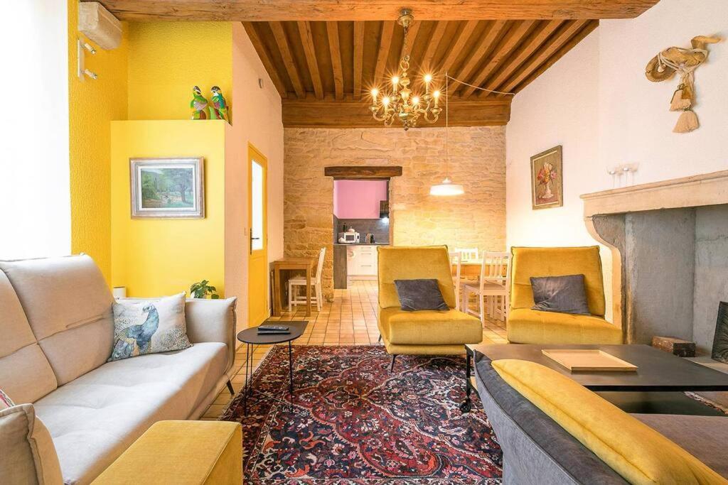 Apartamento L'Escapade Dijon Exterior foto