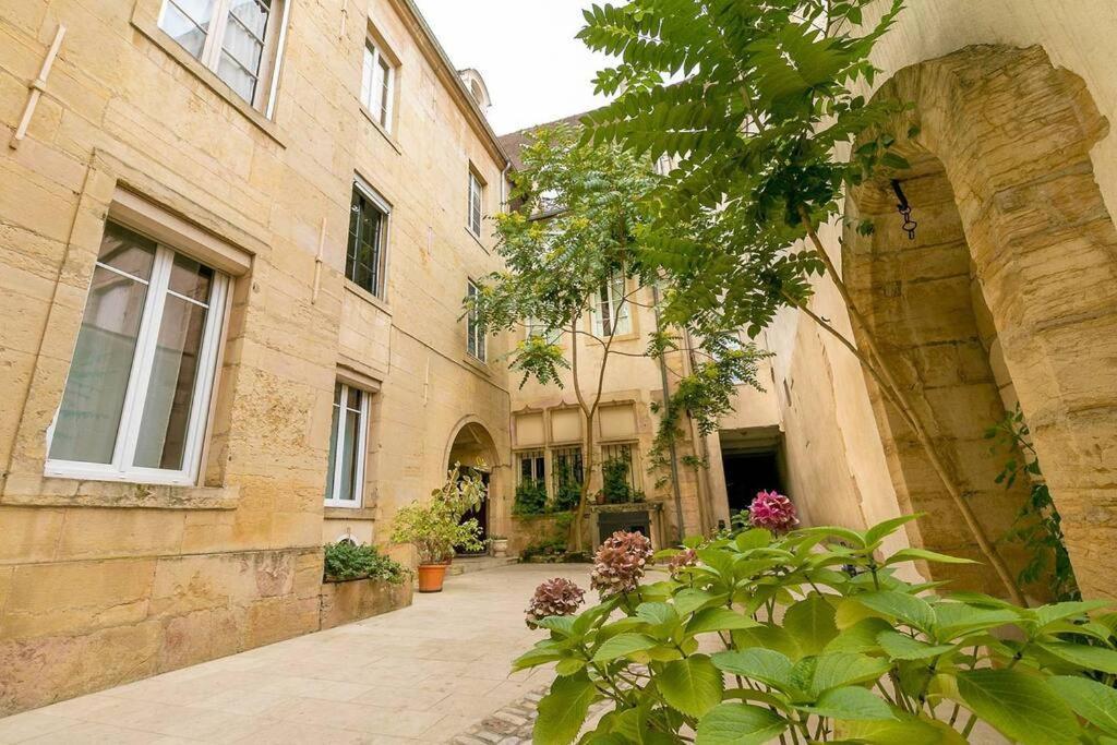 Apartamento L'Escapade Dijon Exterior foto
