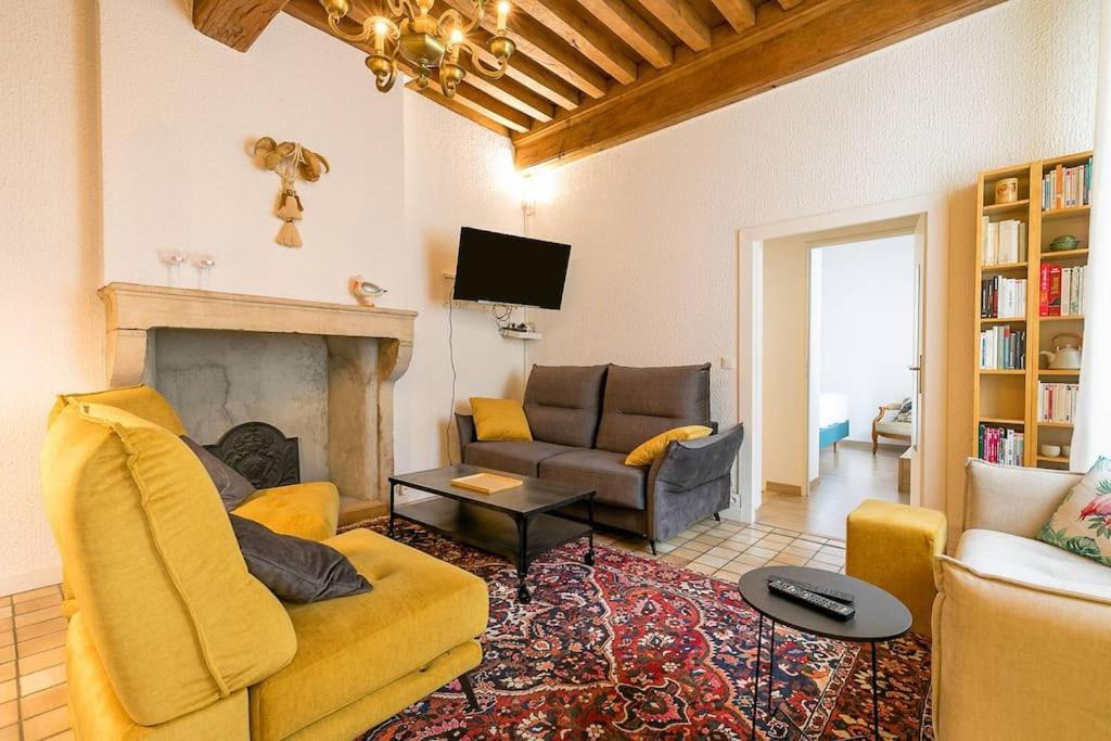 Apartamento L'Escapade Dijon Exterior foto