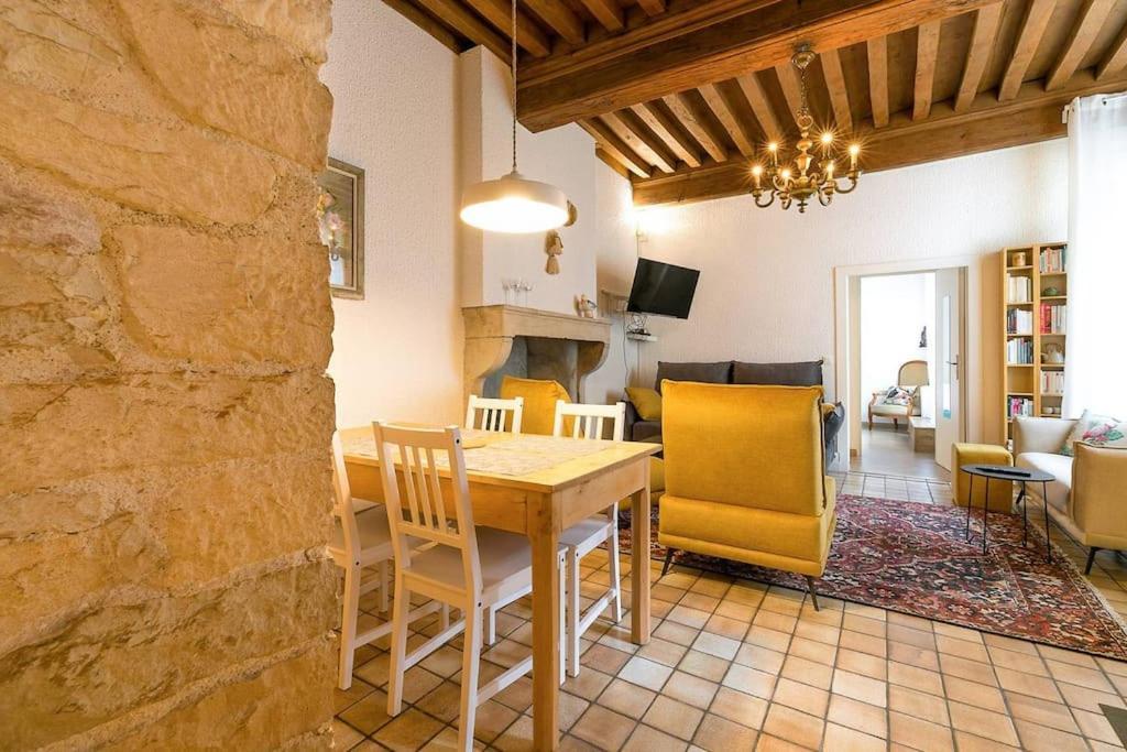 Apartamento L'Escapade Dijon Exterior foto